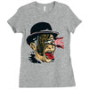 reel passion Ladies Fitted T-Shirt