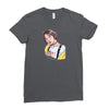 SON CHAEYOUNG Ladies Fitted T-Shirt