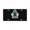 sticker pack License Plate