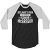 The Notorious 3/4 Sleeve Shirt