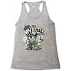 ninjamafia Racerback Tank
