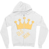 old man Zipper Hoodie