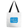 suck it trebek Tote Bags