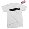 survivor 2 Exclusive T-shirt
