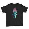 anatomy of a troll Youth Tee
