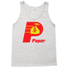 paper Tank Top