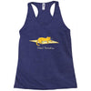 risk Racerback Tank