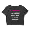 October Girls Crop Top