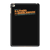 elect zaphod beeblebrox iPad Mini 4
