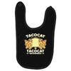 tacocat Baby Bibs