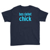 bass clarinet Youth Tee