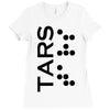 tars. Ladies Fitted T-Shirt