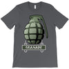 hand grenade military army T-Shirt