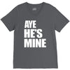 ayehe's mine V-Neck Tee