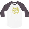 heart of gold 3/4 Sleeve Shirt