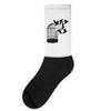 breaking through to freedom Socks