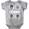 Dobre Brothers Baby Bodysuit
