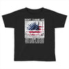 Veteran Don't Thank Me Thank My Brothers &amp; Sister Toddler T-shirt