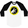 kurupt fm throw up your k's 3/4 Sleeve Shirt