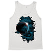pirate (space)ship Tank Top