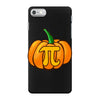 pumpkin pi iPhone 7 Case