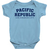 Pacific Republic Los Angeles City Baby Bodysuit