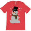christmas snowman T-Shirt