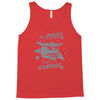 too zuul for school Tank Top