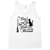 can't fly with the big girls Tank Top