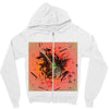 la musica Zipper Hoodie