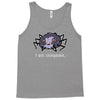 people scare me Tank Top