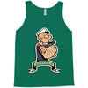 go vegan 5 Tank Top