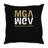 tv t shirt inspired by entourage   ari gold Throw Pillow