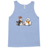 the owl and the weasel Tank Top
