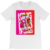 card as T-Shirt