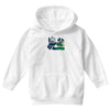 cupman and robin Youth Hoodie