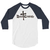dead crusade 3/4 Sleeve Shirt