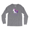 judging you Long Sleeve Shirts