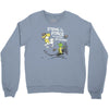 strong is the force of course Crewneck Sweatshirt