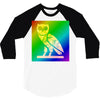 ovo awsome 3/4 Sleeve Shirt