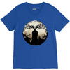 garden V-Neck Tee