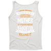 Super Cool Mother Of A Freaking Awesome Granddaughter Tank Top