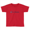 like a boss Toddler T-shirt