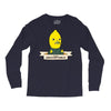 this is unacceptable Long Sleeve Shirts