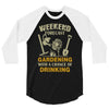 gardening 3/4 Sleeve Shirt
