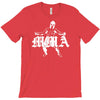 sparta mma criminal boxen muay thai kickboxen fight shirt bjj ringer T-Shirt