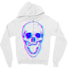 cmskull Zipper Hoodie