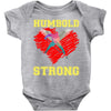 Humboldt Strong Baby Bodysuit
