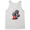 mma bulldog final Tank Top
