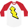 bolt 3/4 Sleeve Shirt